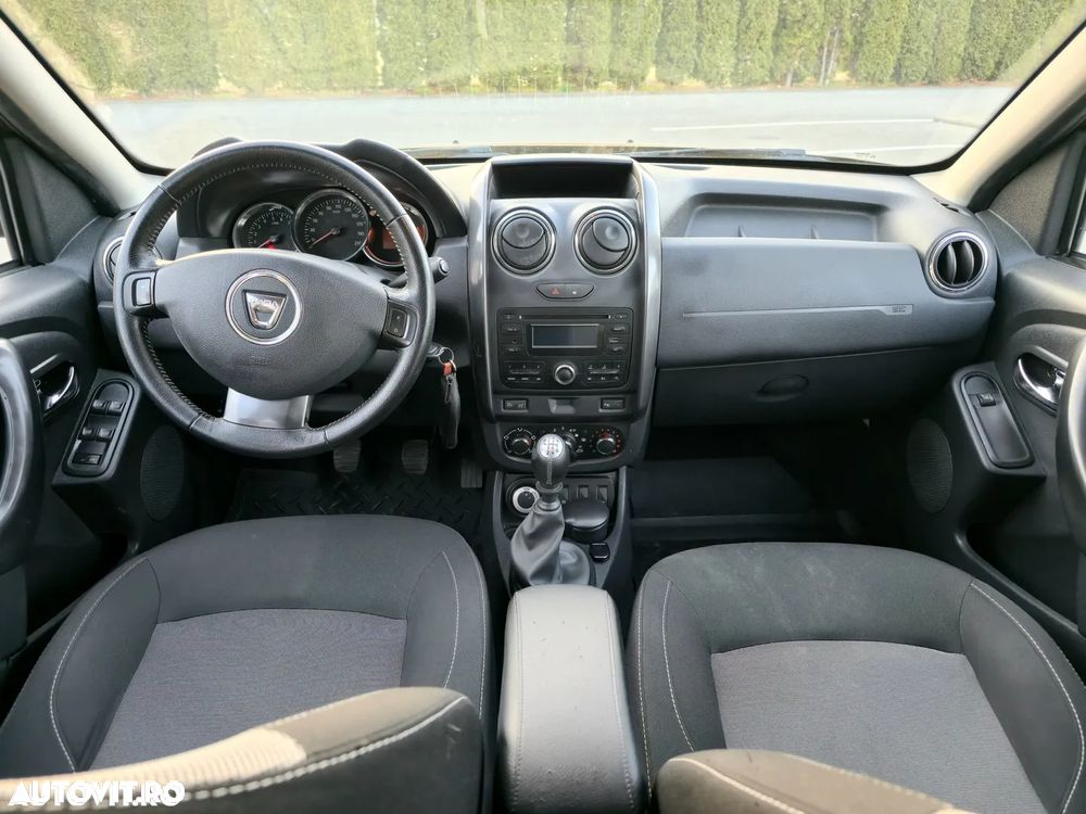 Dacia Duster - 5