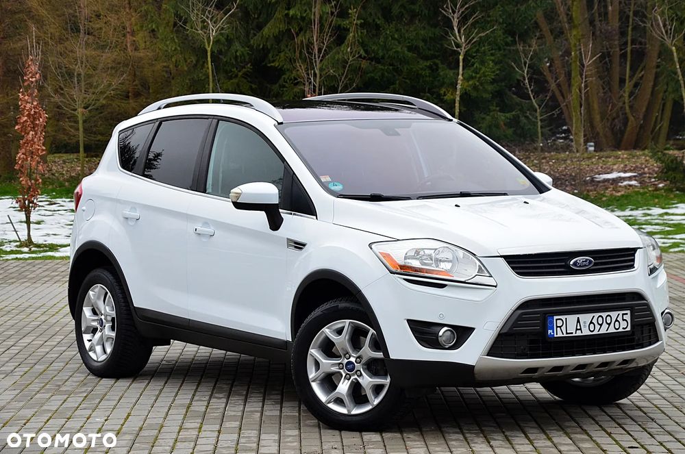 Ford Kuga - 3