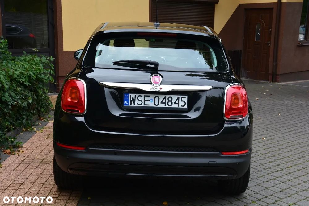 Fiat 500X 1.6 E-torQ 4x2 Pop Star - 16