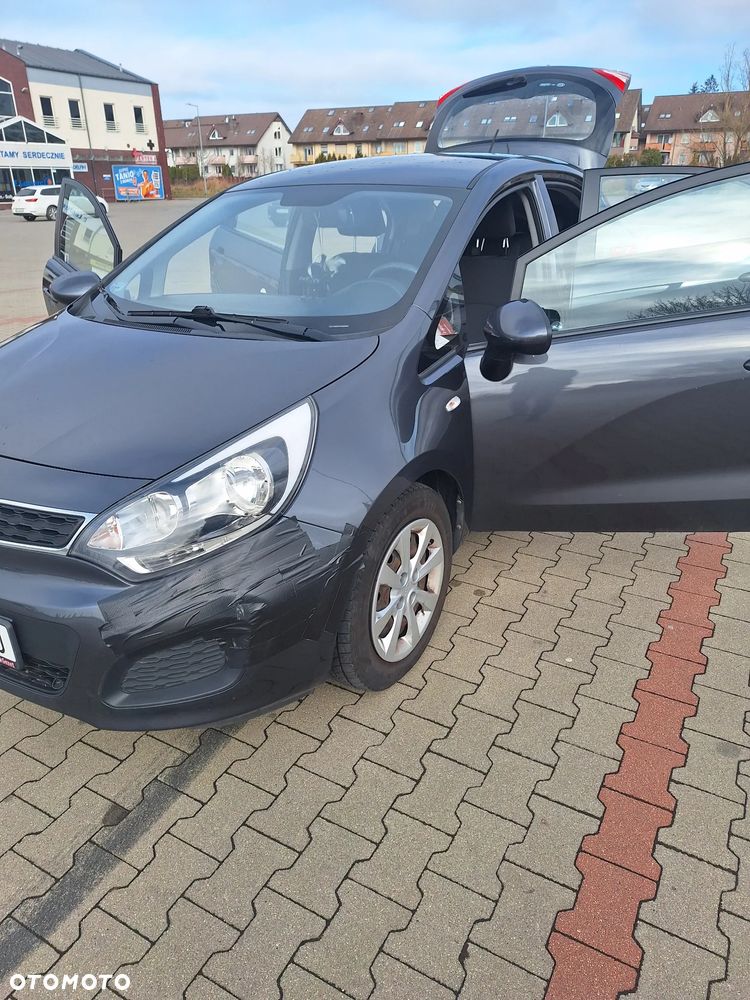 Kia Rio 1.4 M (klm) - 6