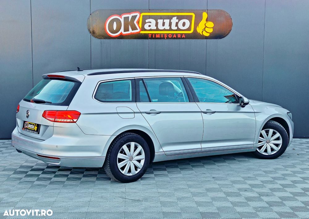 Volkswagen Passat - 5