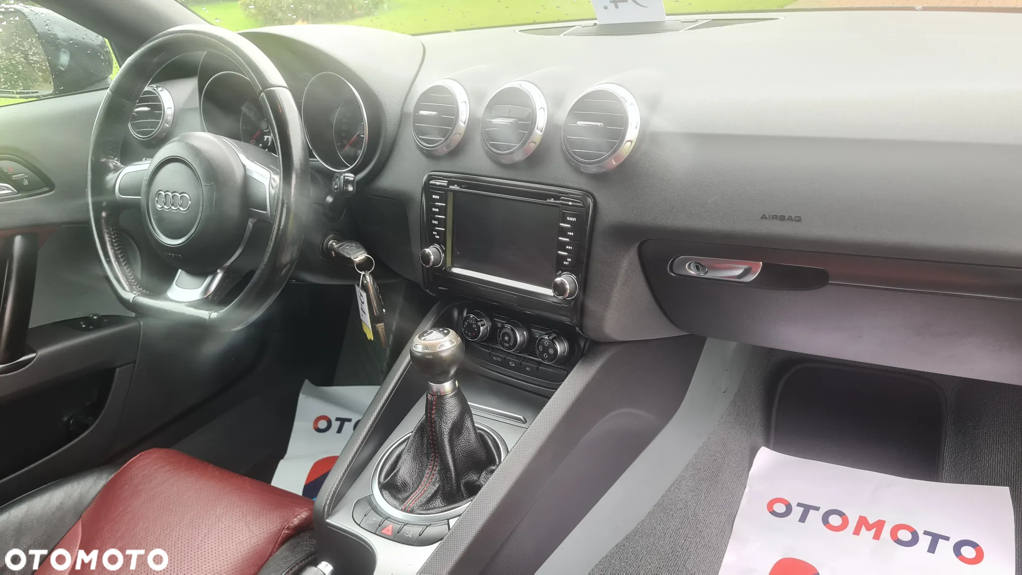 Audi TT Coupé Roadster 2.0 TFSI - 9