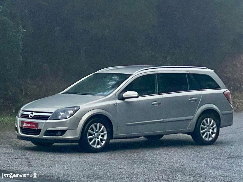 Opel Astra Caravan 1.7 CDTi Cosmo - 3