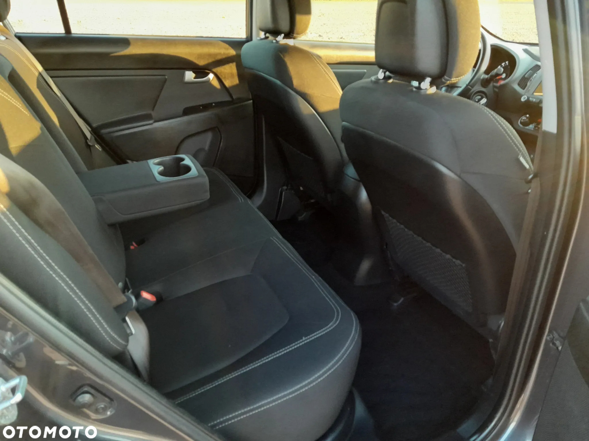 Kia Sportage 1.7 CRDI XL 2WD - 10