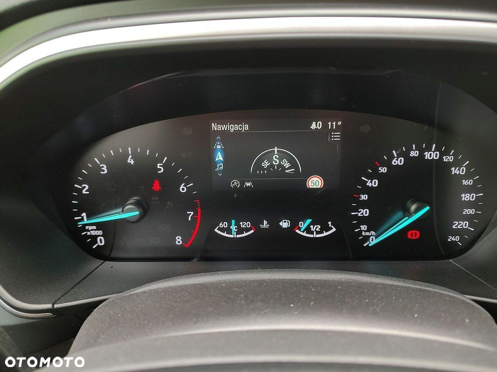 Ford Focus 1.0 EcoBoost Trend Edition Business - 12