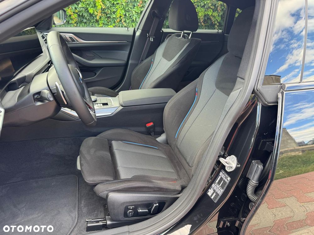 BMW Seria 4 420d M Sport sport - 24