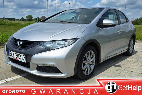 Honda Civic 1.8 i-VTEC Executive