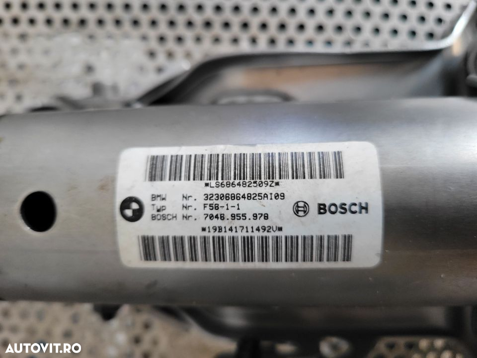 Coloana Ax Volan Directie Mini Countryman F60 Volan Stanga Dezmembrez Mini Countryman F60 - 6