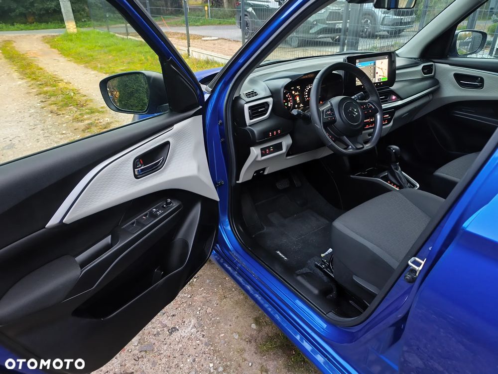 Suzuki Swift 1.2 Dualjet Hybrid CVT Comfort - 21