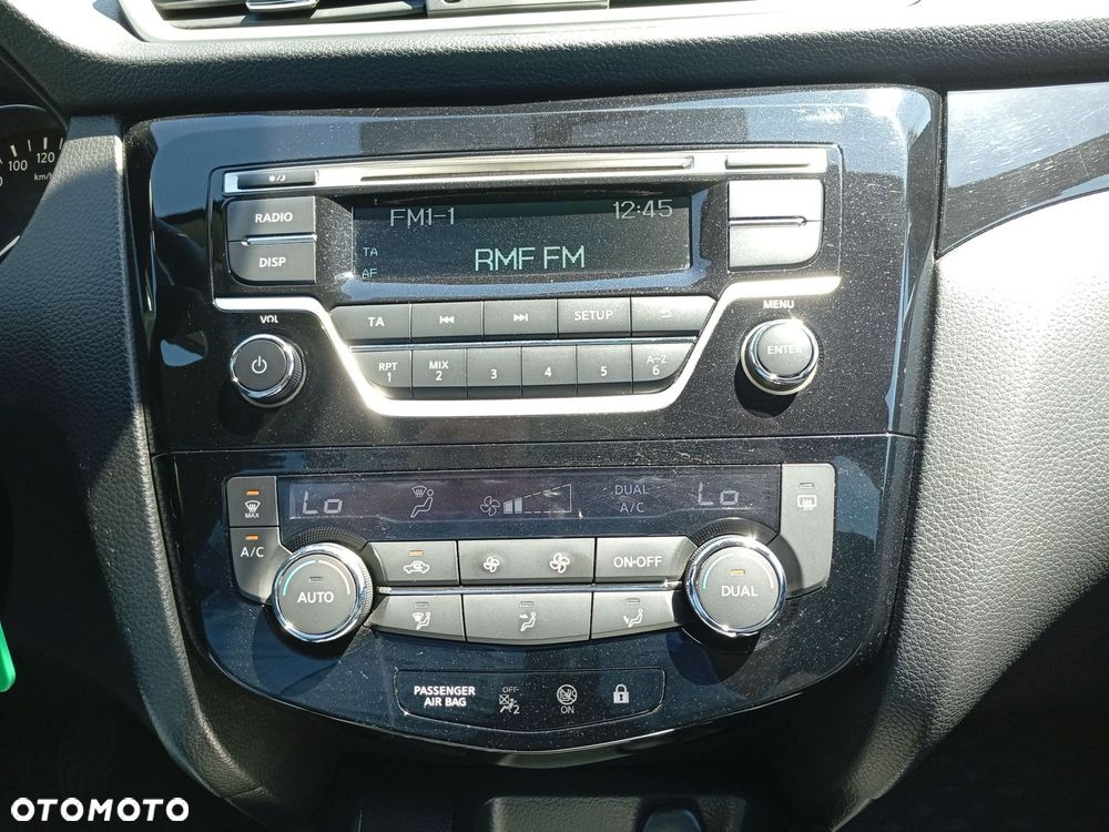 Nissan Qashqai 1.2 DIG-T Acenta EU6 - 8