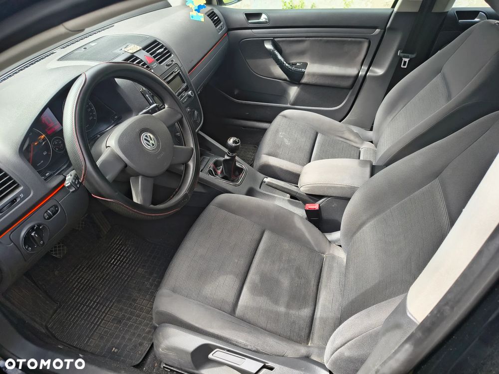 Volkswagen Golf 1.9 TDI Trendline - 5