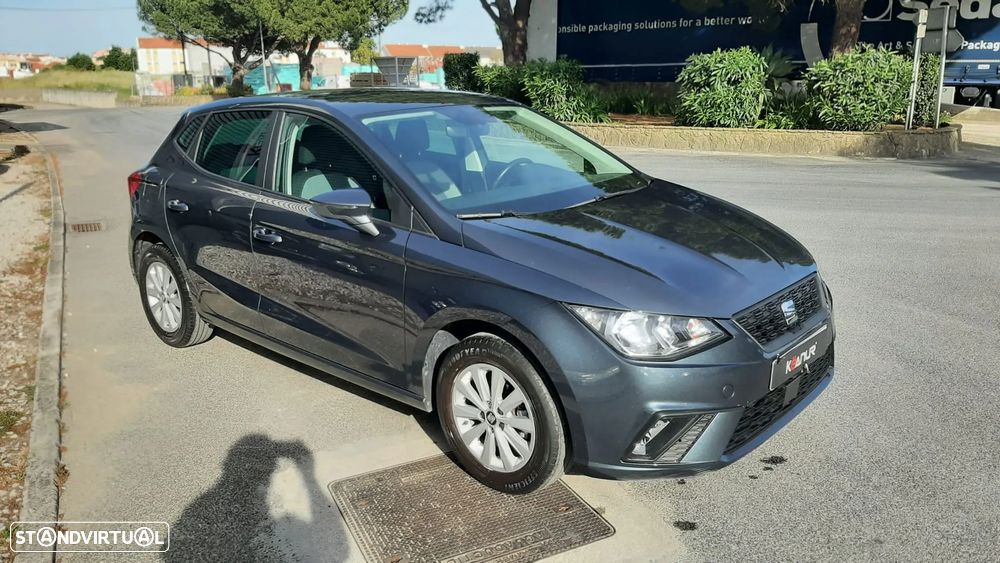 SEAT Ibiza 1.0 MPI Style - 14
