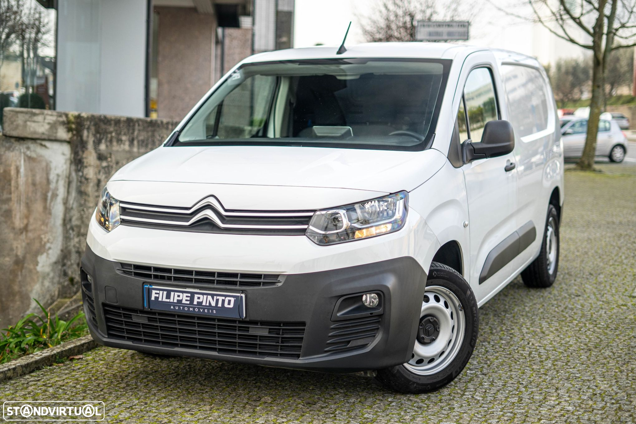 Citroën Berlingo 1.6 BlueHDi L2 Club 3L - 34
