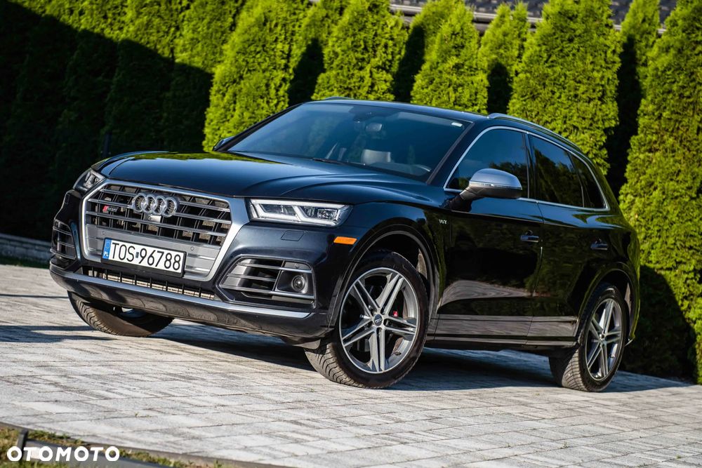 Audi SQ5 - 2