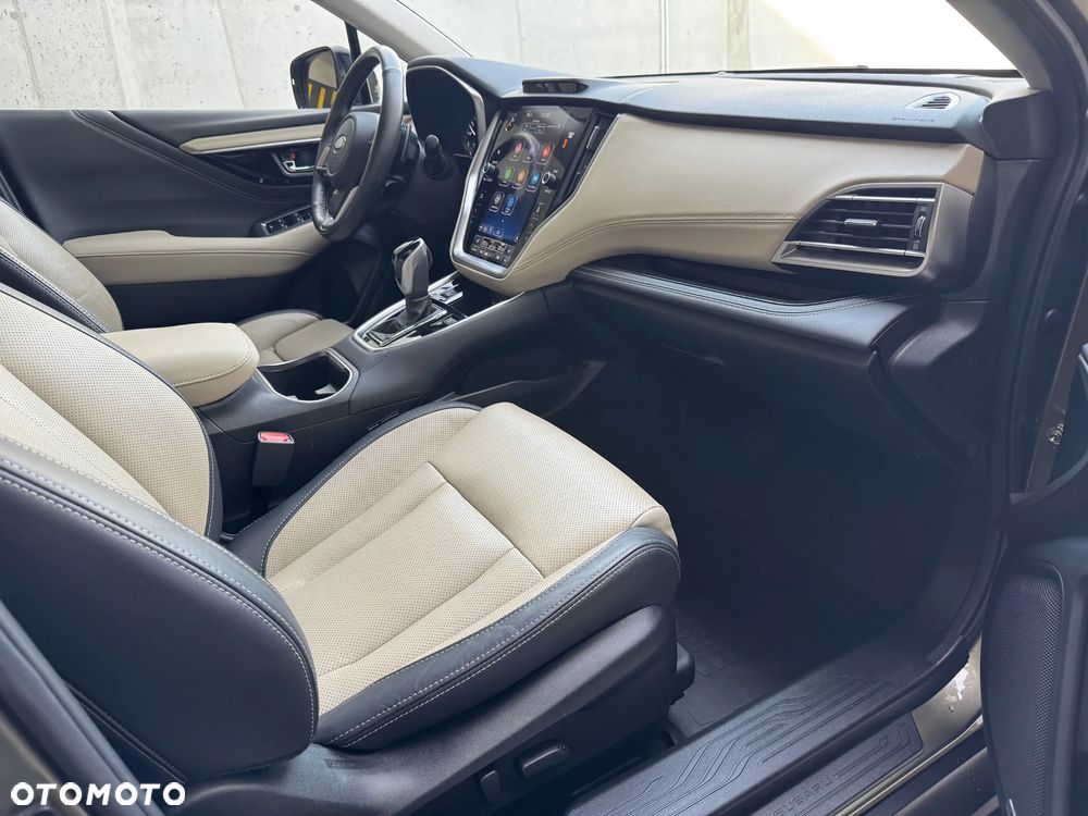 Subaru Outback 2.5i Platinum (EyeSight) Lineartronic - 22
