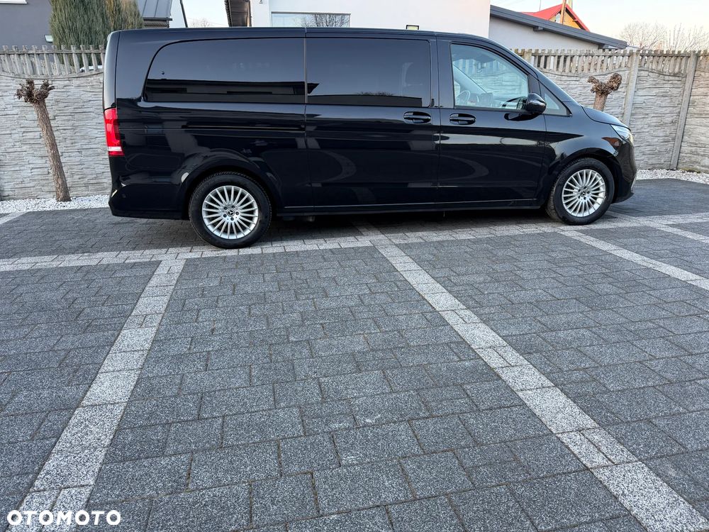 Mercedes-Benz Klasa V 300 d Avantgarde 9G-Tronic (ekstra d³) - 5