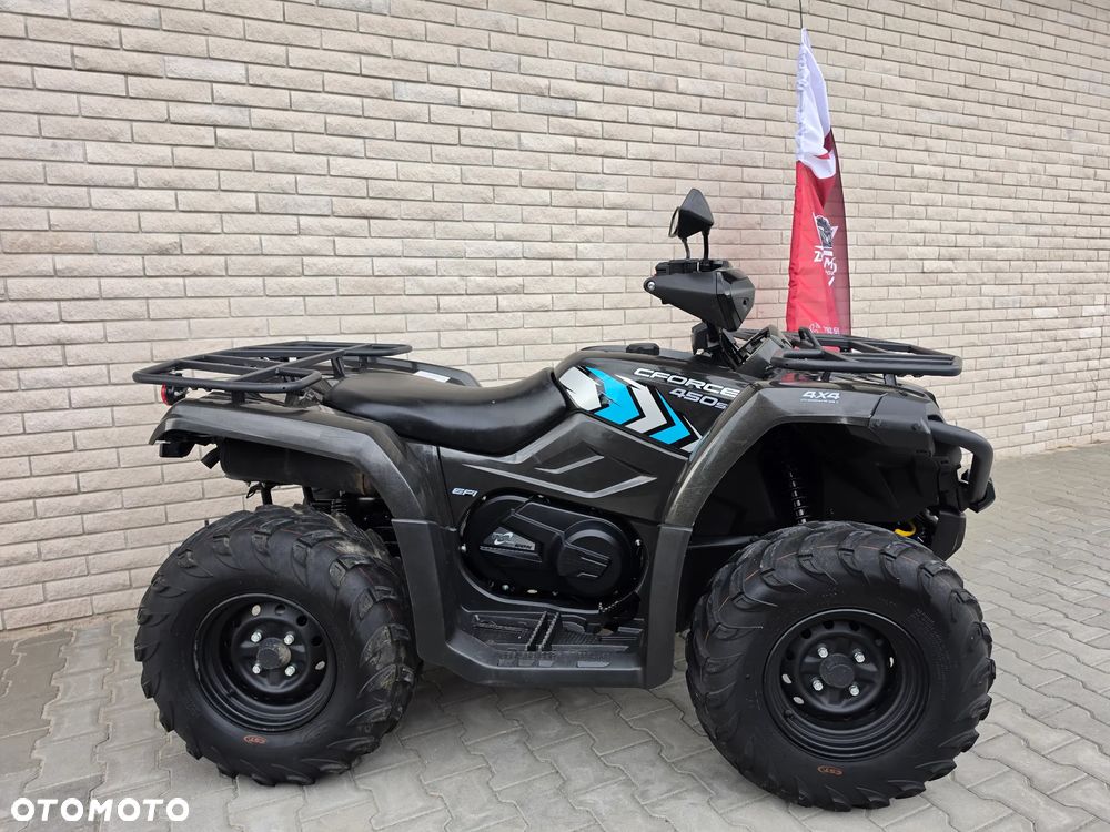 CFMoto CForce - 25