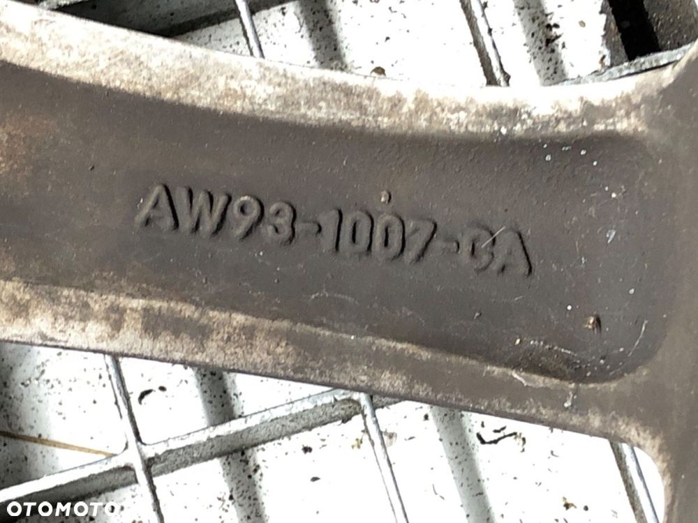 FELGA ALUMINIOWA KOMPLET 19 10J\9J 5X108 CENTR 63,3 ET 46\49  JAGUAR XJ (X351) 2009 - 2022 3.0 SDV6 - 11