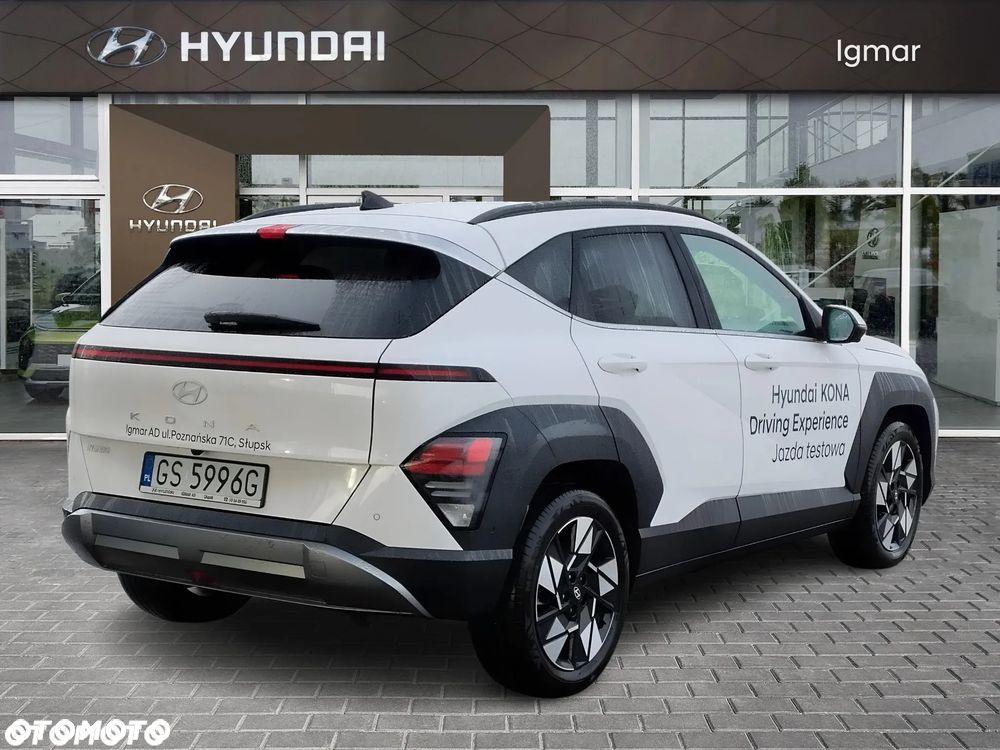 Hyundai Kona 1.6 T-GDI Platinum DCT - 5