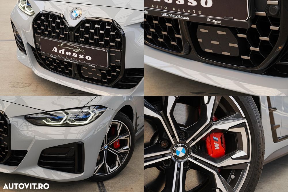 BMW Seria 4 430i Gran Coupe - 8