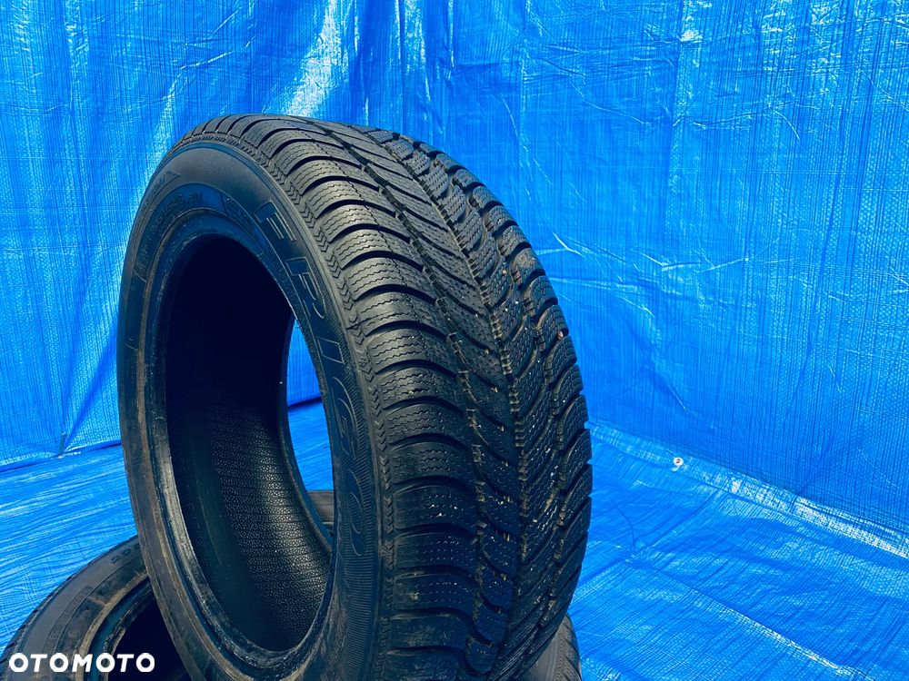 2X OPONY 16 OPONA ZIMA ZIMOWE DĘBICA FRIGO 2  205/55R16 91T BIEŻNIK 7,0MM ROCZNIK 2024 - 4
