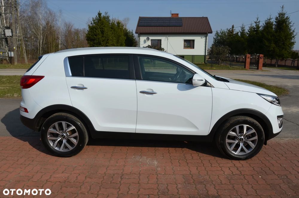 Kia Sportage 1.6 GDI Business Line 2WD - 4