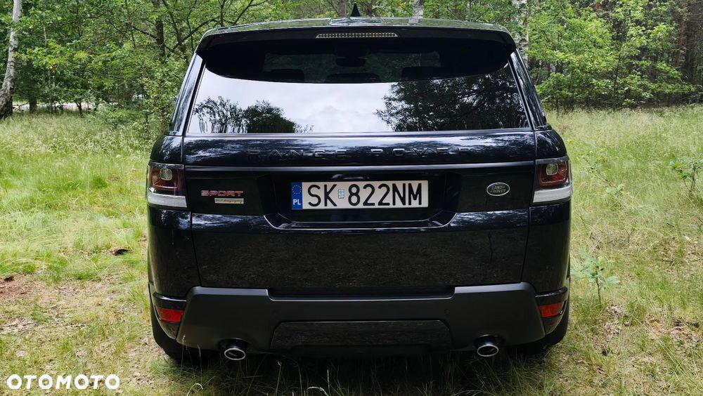 Land Rover Range Rover Sport S 4.4 SD V8 AB - 4