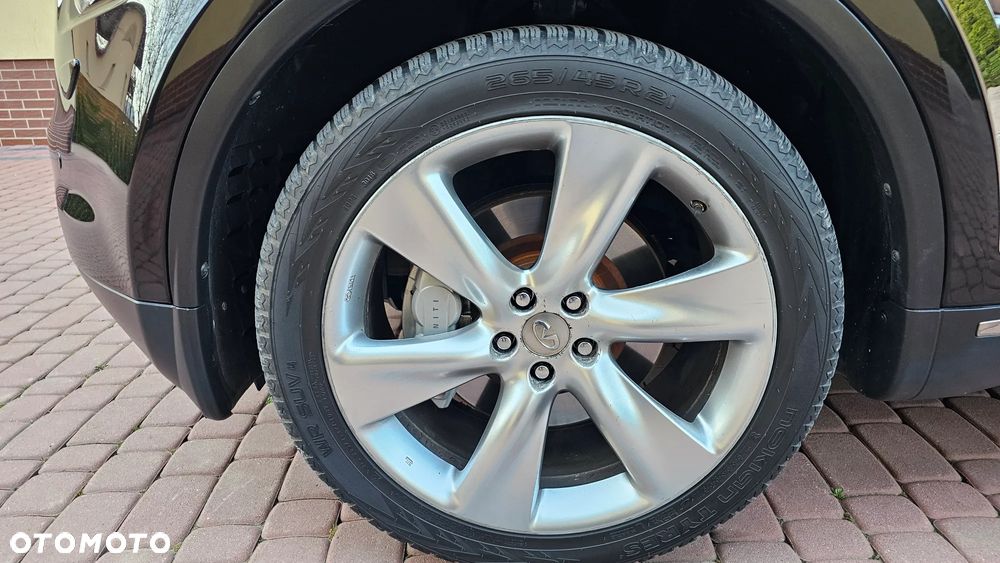 Infiniti FX FX30d S Premium - 14
