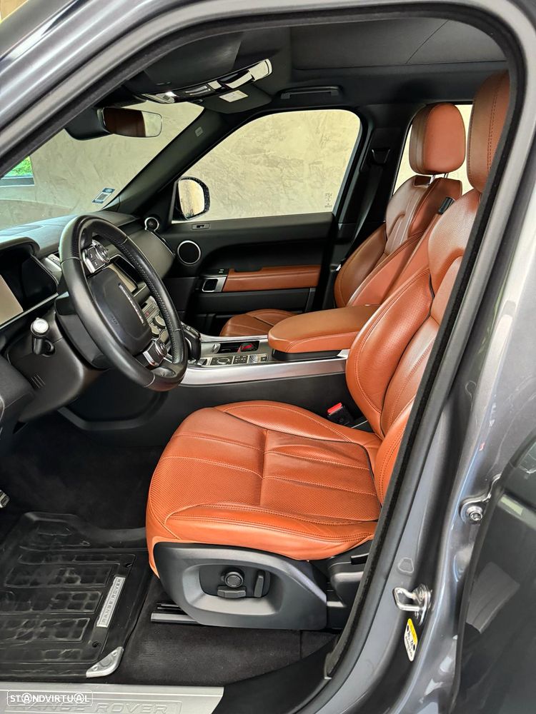 Land Rover Range Rover Sport 3.0 SDV6 HSE Dynamic - 10