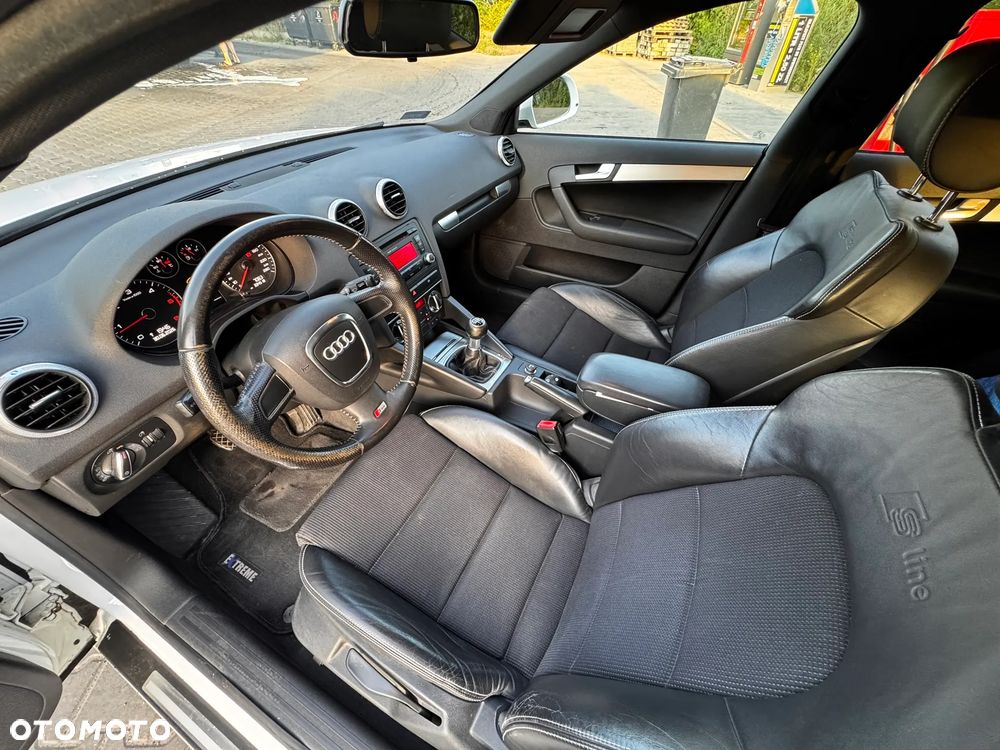 Audi A3 Sportback - 21