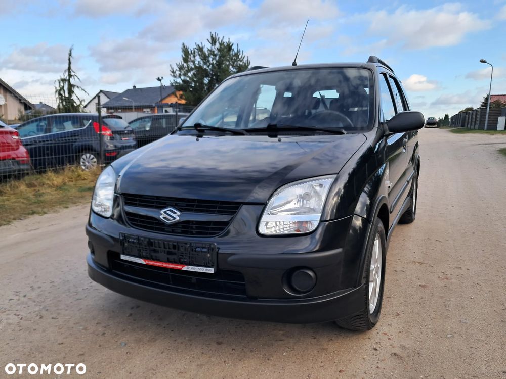 Suzuki Ignis 1.5 Comfort X-35 - 2