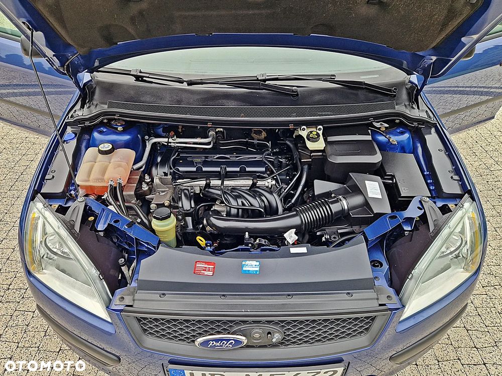 Ford Focus 1.6 16V Fun - 23