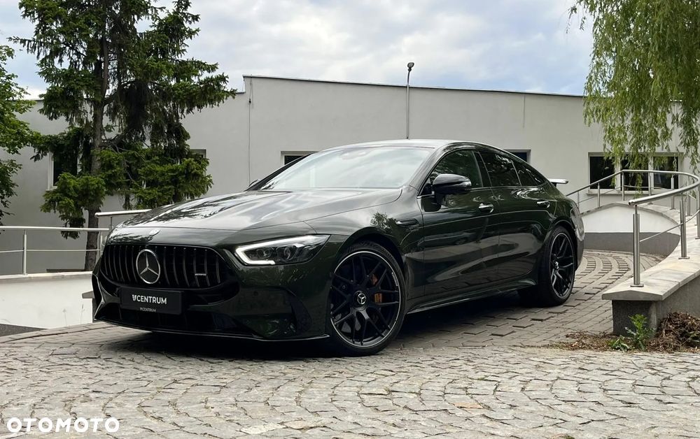 Mercedes-Benz AMG GT 63 S E 4-Matic+ - 2