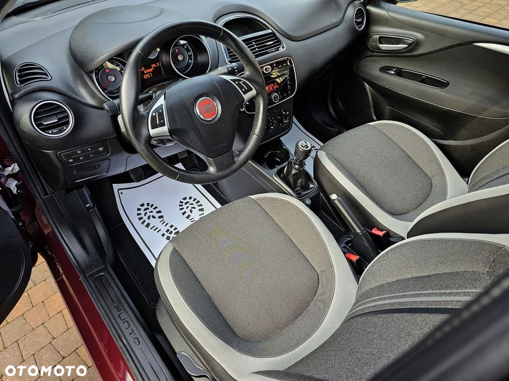 Fiat Punto Evo 1.2 8V MyStyle - 7