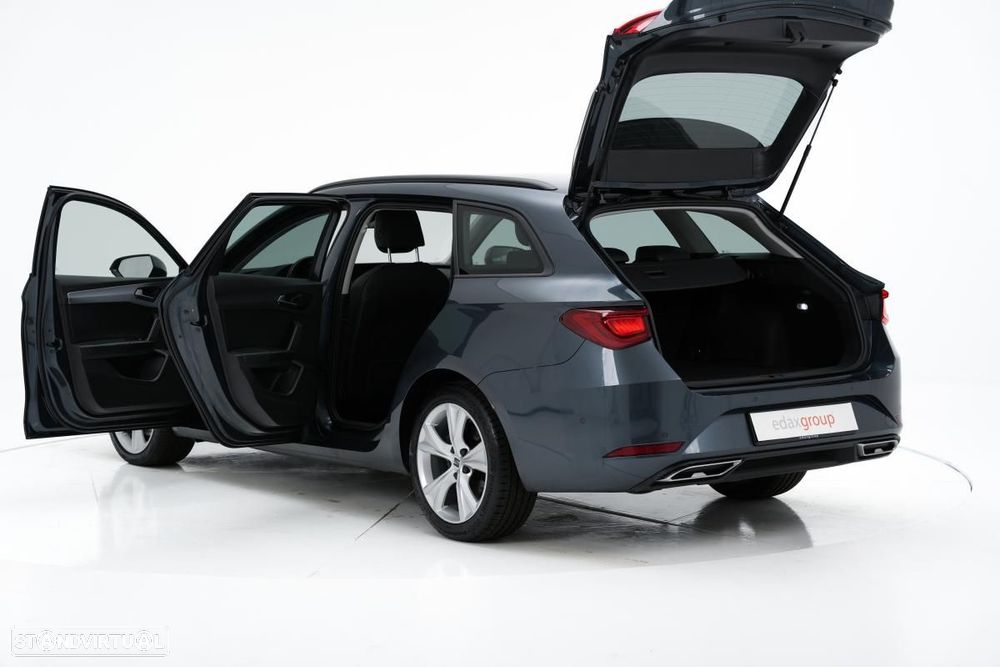 SEAT Leon ST 2.0 TDI FR DSG S/S - 5