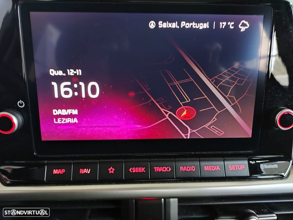 Kia Picanto 1.0 CVVT Urban - 16