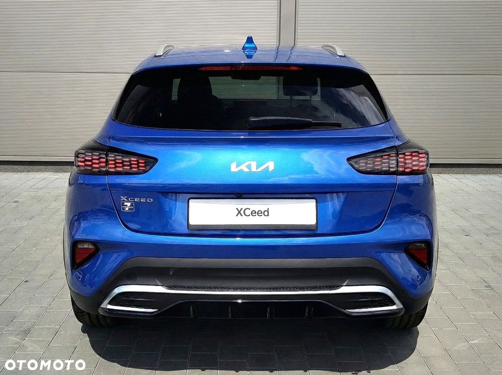 Kia XCeed 1.6 T-GDI Tribute DCT - 8