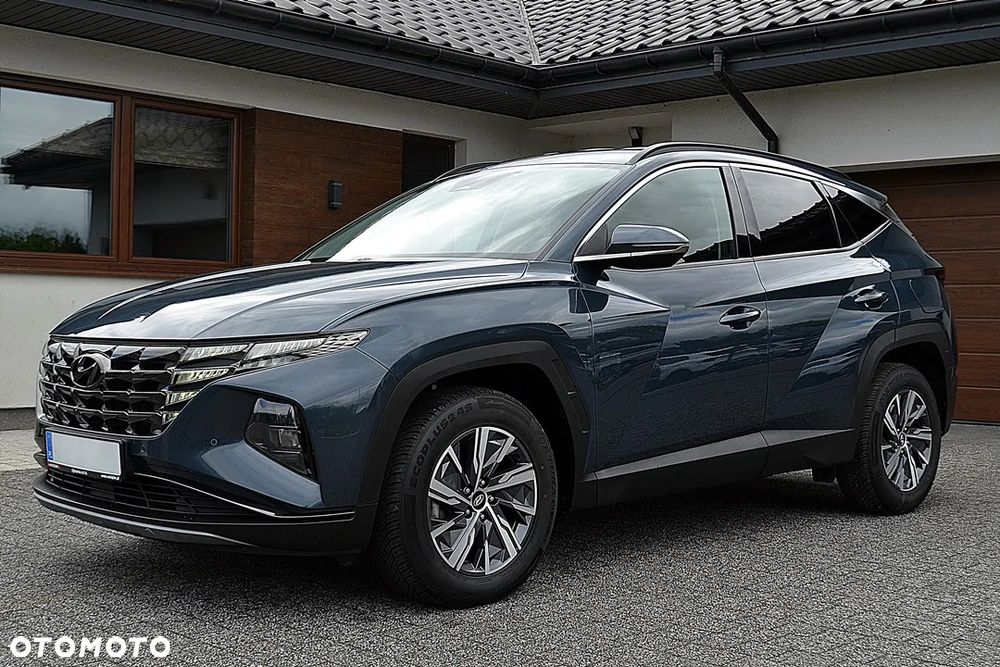 Hyundai Tucson 1.6 T-GDi HEV Smart 2WD - 3