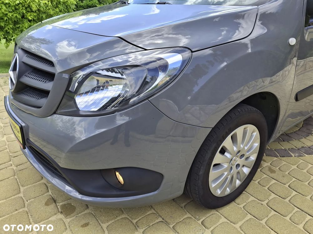 Mercedes-Benz CITAN - 9