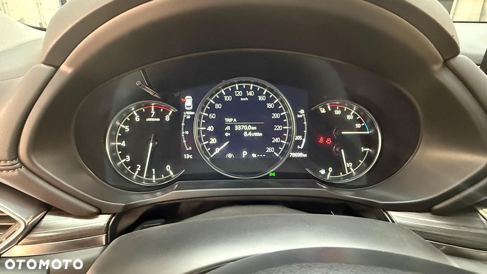 Mazda CX-5 2.0 Hikari 2WD - 8