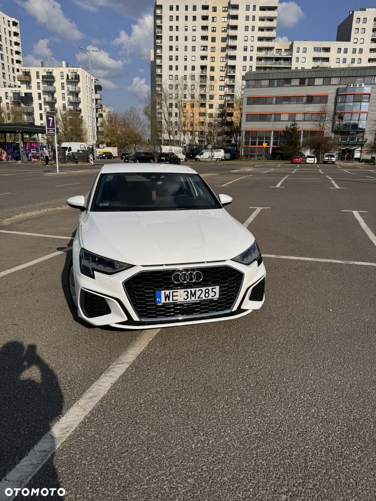 Audi A3 Limousine 35 TFSI S Line - 3