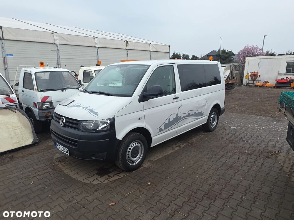 Volkswagen Transporter L1H1 - 9