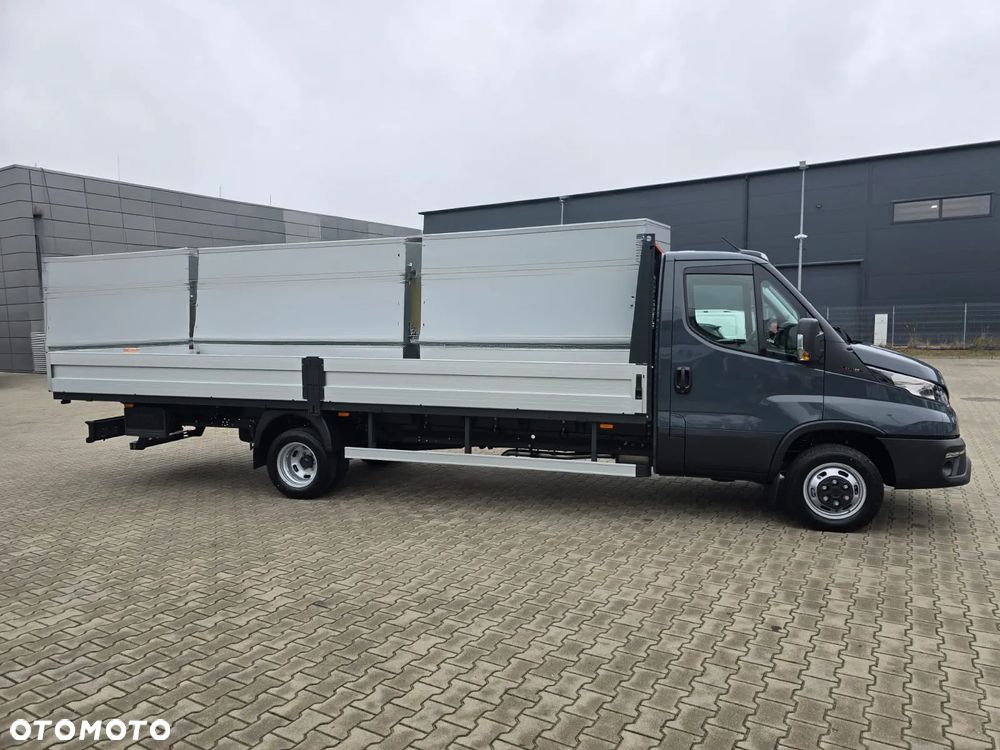 Iveco Daily 50C18HZ Skrzynia otwarta 6,1m do 3,5t skrzynka platforma - 5