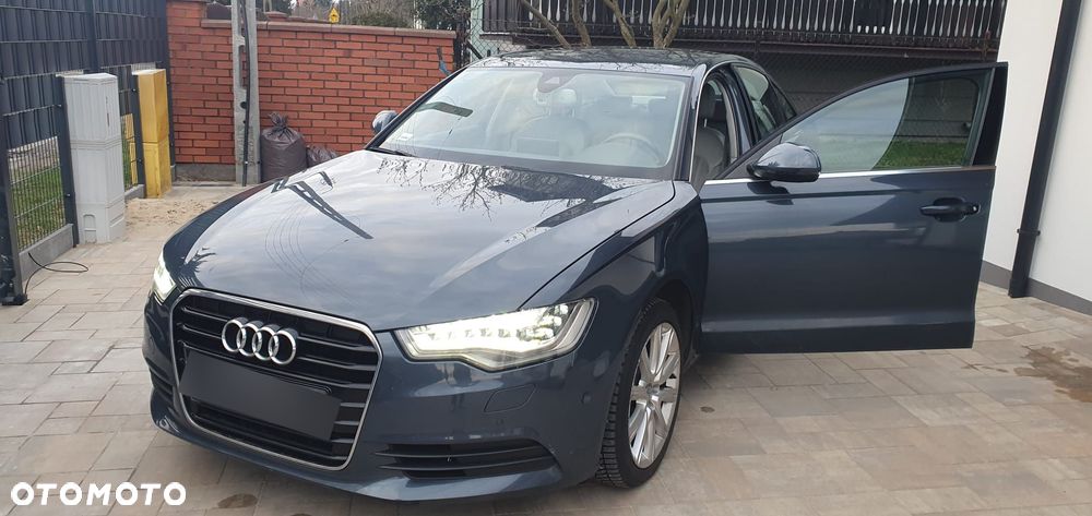Audi A6 Limousine 2.0 TDI DPF multitronic - 2