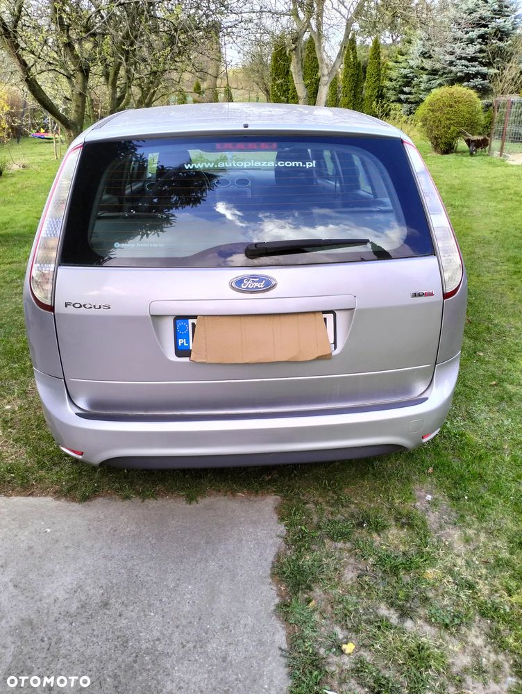 Ford Focus 1.6 TDCi Silver X - 2