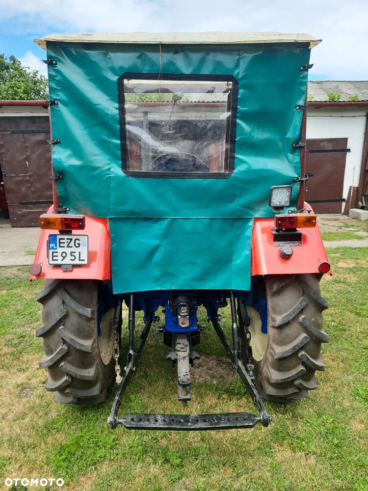 Ursus C330 - 7