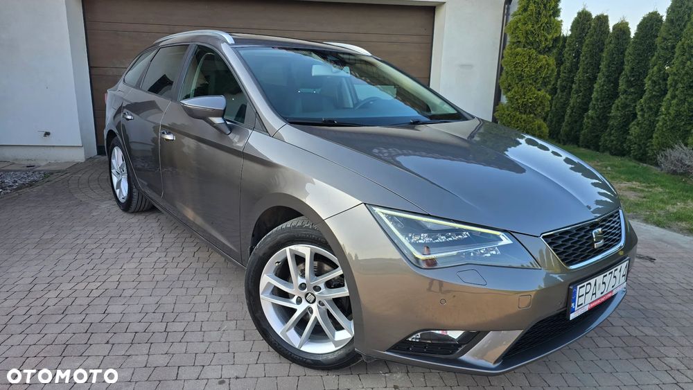 Seat Leon - 1