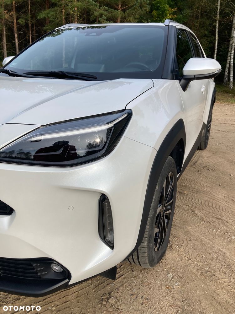 Toyota Yaris Cross 1.5 Comfort CVT - 6