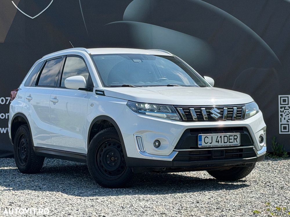 Suzuki Vitara - 7