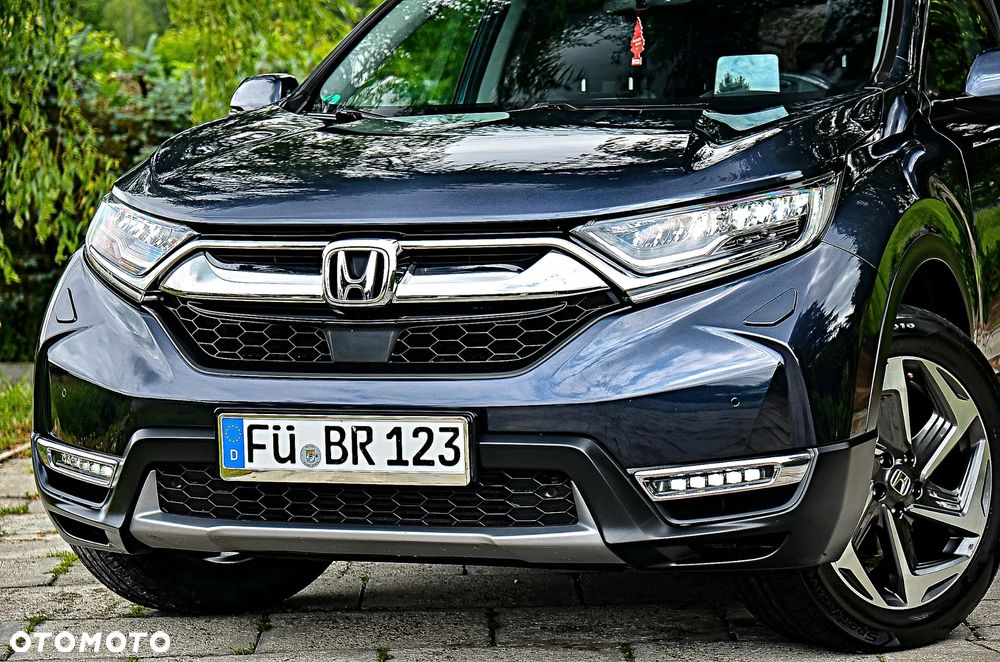 Honda CR-V 1.5T 4WD CVT Executive - 11